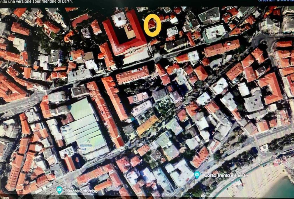 Casa Di Greta Διαμέρισμα Σαν Ρέμο Εξωτερικό φωτογραφία