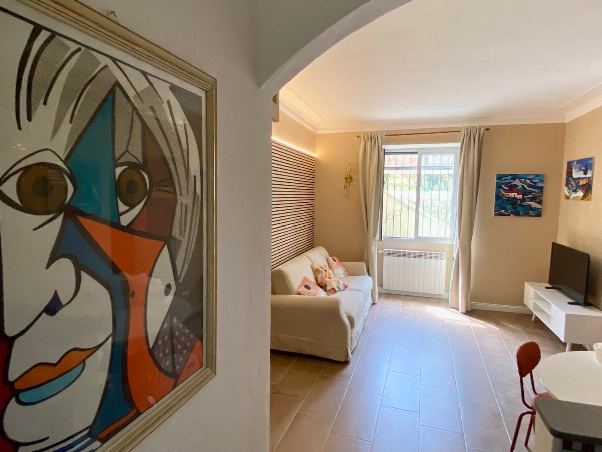 Casa Di Greta Διαμέρισμα Σαν Ρέμο Εξωτερικό φωτογραφία