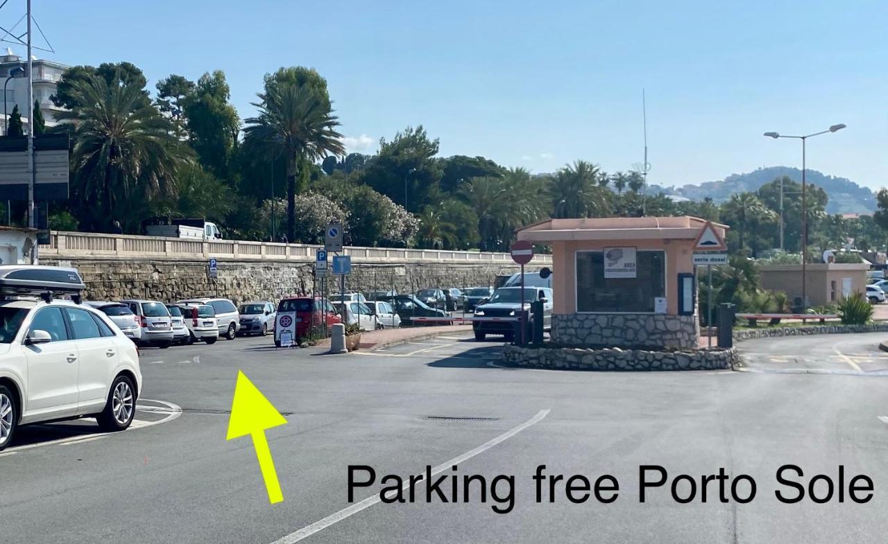 Casa Di Greta Διαμέρισμα Σαν Ρέμο Εξωτερικό φωτογραφία
