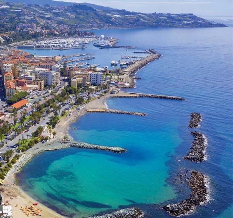 Casa Di Greta Διαμέρισμα Σαν Ρέμο Εξωτερικό φωτογραφία