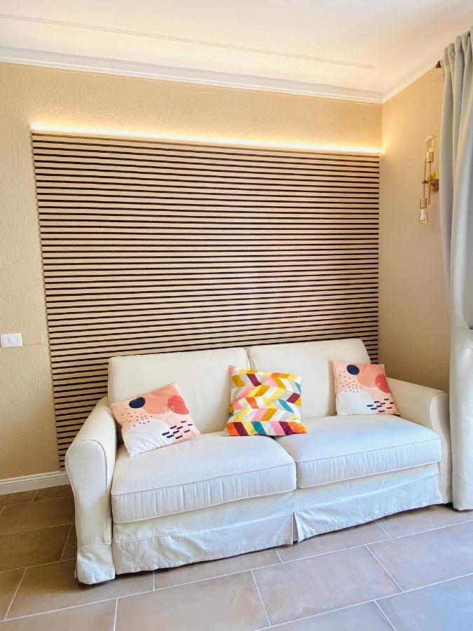 Casa Di Greta Διαμέρισμα Σαν Ρέμο Εξωτερικό φωτογραφία
