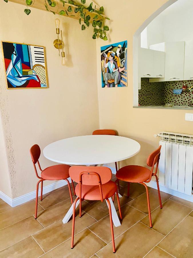 Casa Di Greta Διαμέρισμα Σαν Ρέμο Εξωτερικό φωτογραφία