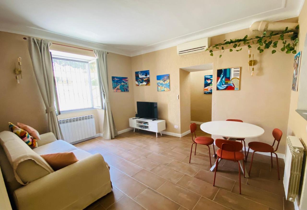 Casa Di Greta Διαμέρισμα Σαν Ρέμο Εξωτερικό φωτογραφία