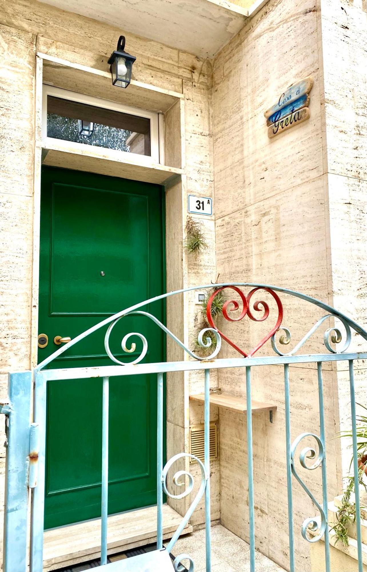 Casa Di Greta Διαμέρισμα Σαν Ρέμο Εξωτερικό φωτογραφία