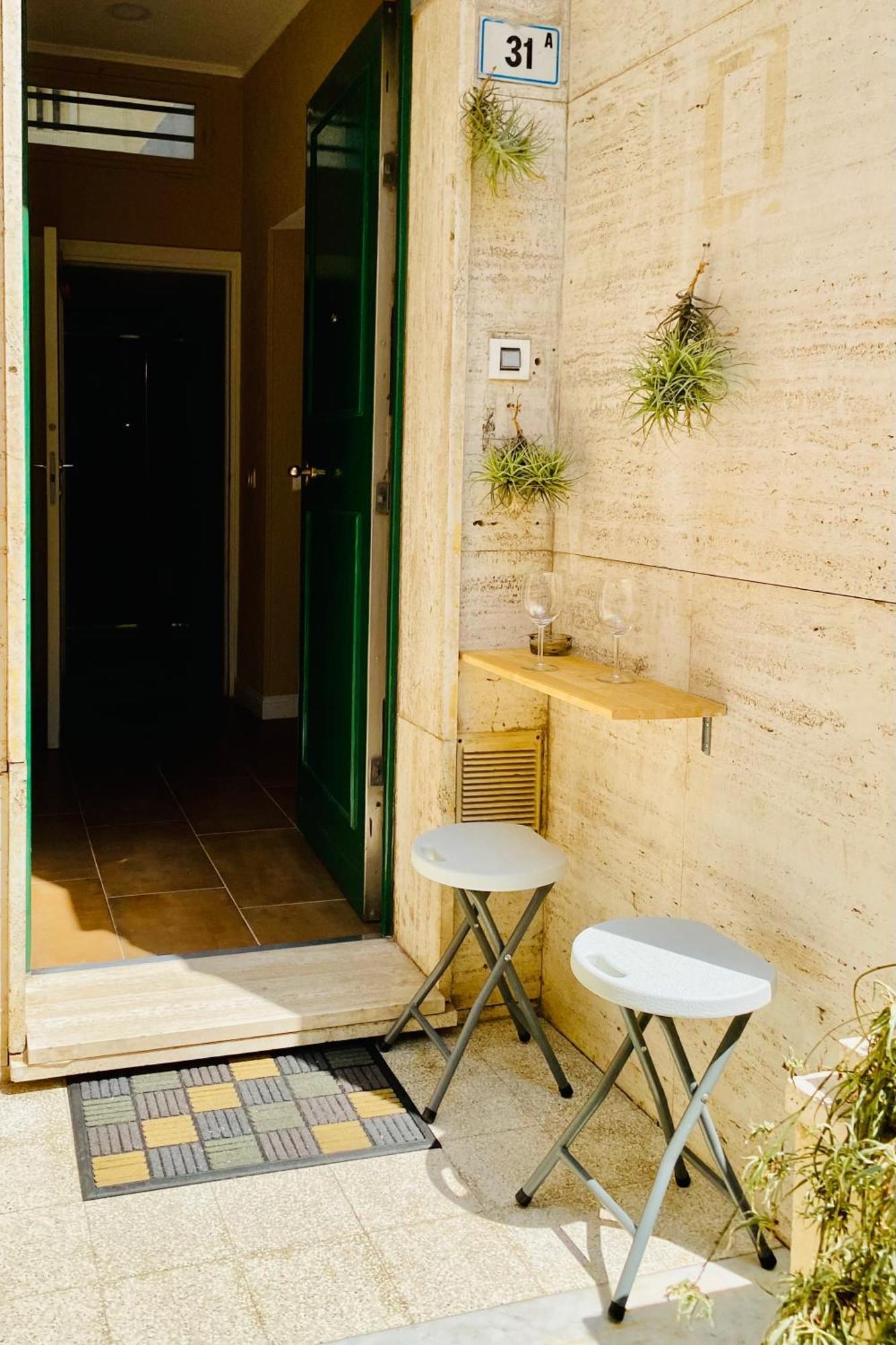 Casa Di Greta Διαμέρισμα Σαν Ρέμο Εξωτερικό φωτογραφία